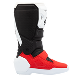 Sidi Crosscore Off-Road Motorcycle Boots | Asymmetric Flexion System & Four Adjustable Buckles
