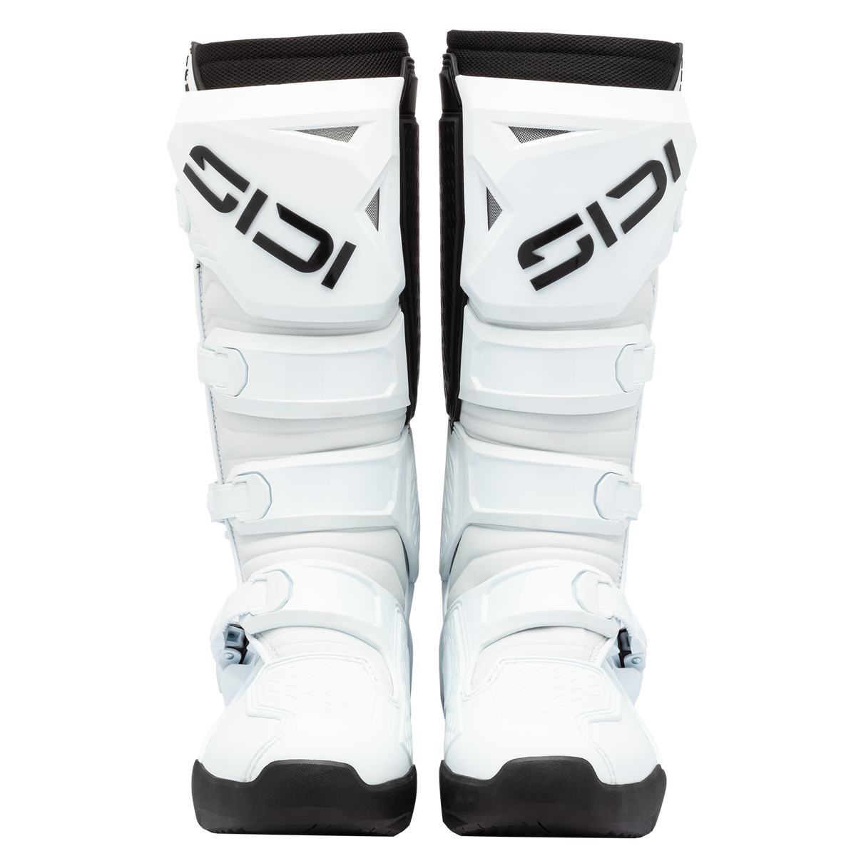 Sidi Crosscore Off-Road Motorcycle Boots | Asymmetric Flexion System & Four Adjustable Buckles