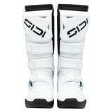Sidi Crosscore Off-Road Motorcycle Boots | Asymmetric Flexion System & Four Adjustable Buckles