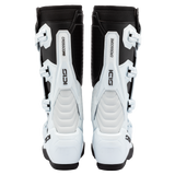 Sidi Crosscore Off-Road Motorcycle Boots | Asymmetric Flexion System & Four Adjustable Buckles
