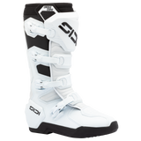 Sidi Crosscore Off-Road Motorcycle Boots | Asymmetric Flexion System & Four Adjustable Buckles