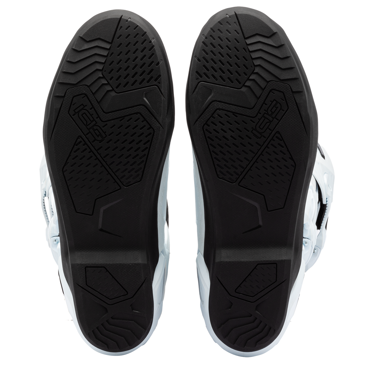 Sidi Crosscore Off-Road Motorcycle Boots | Asymmetric Flexion System & Four Adjustable Buckles