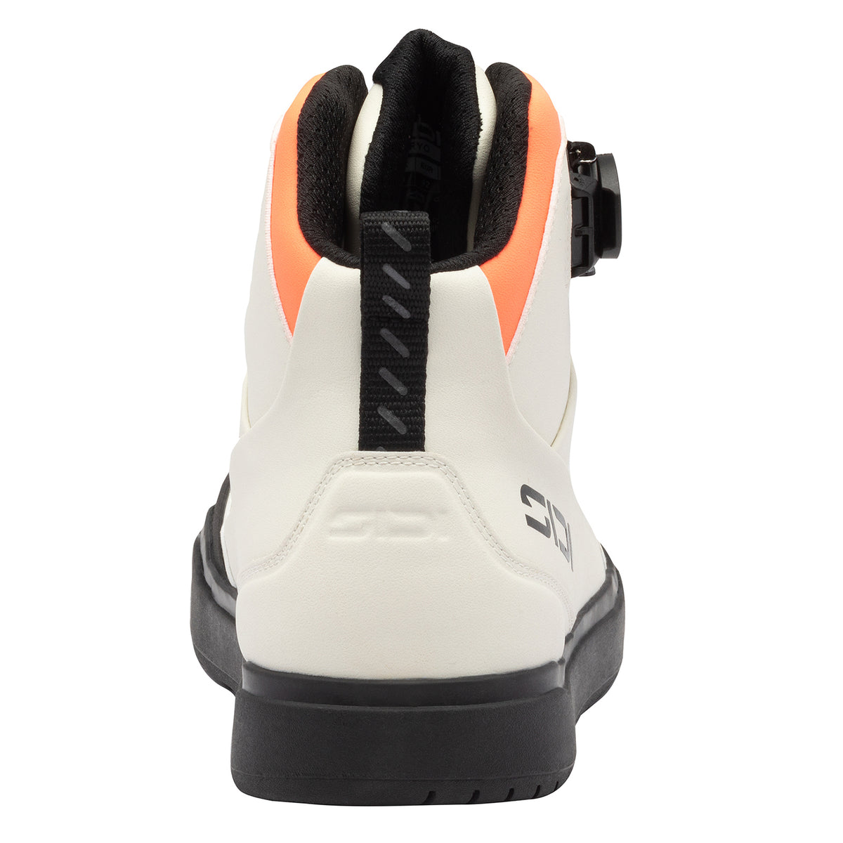 Sidi Kryo Motorcycle Riding Shoes | NUUN Dial & Lace Closure, Fortex Protection & Concreto Sole