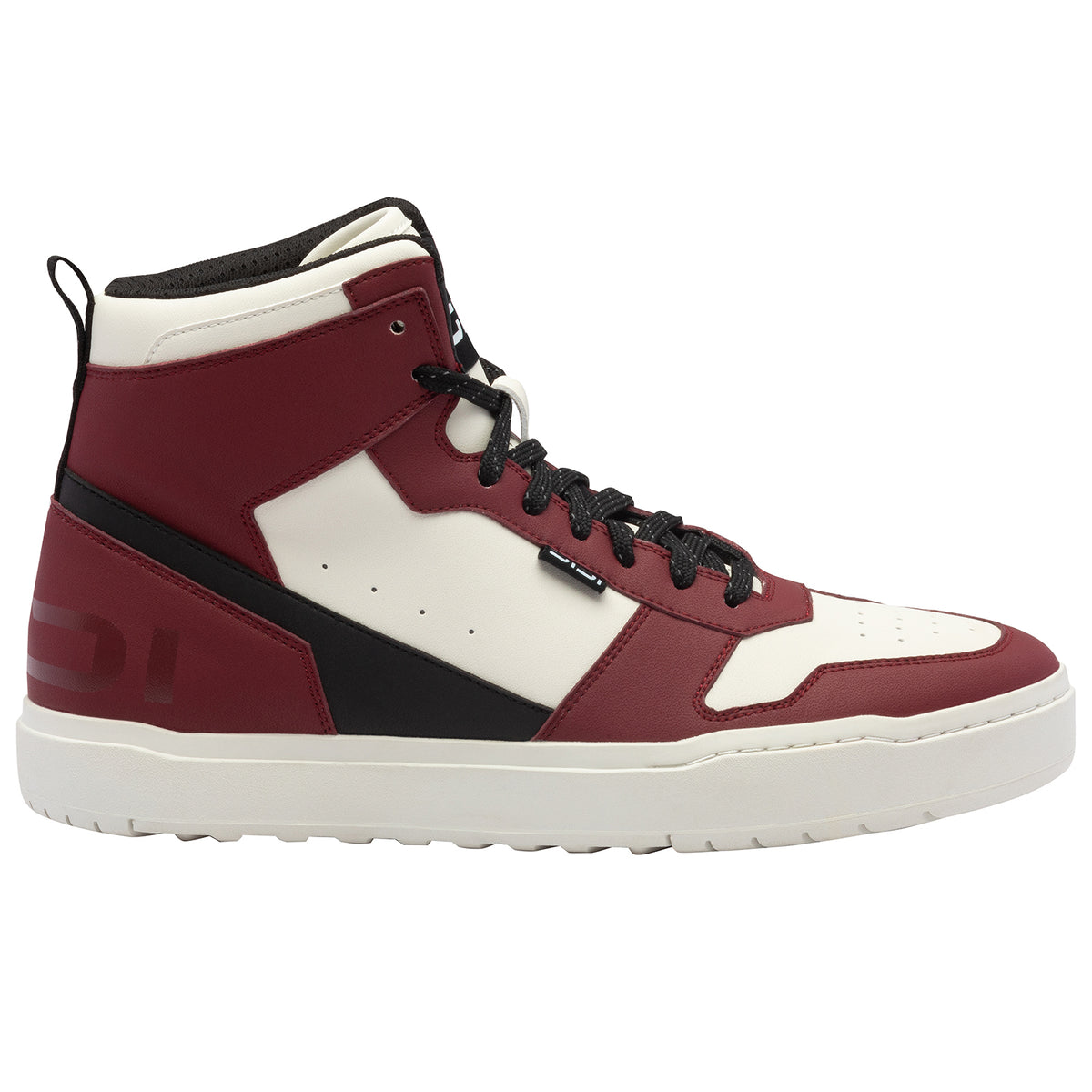 Sidi Lynx Motorcycle Riding Shoes | Microfiber Upper, Fortex Reinforcement & Concreto Sole