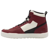 Sidi Lynx Motorcycle Riding Shoes | Microfiber Upper, Fortex Reinforcement & Concreto Sole