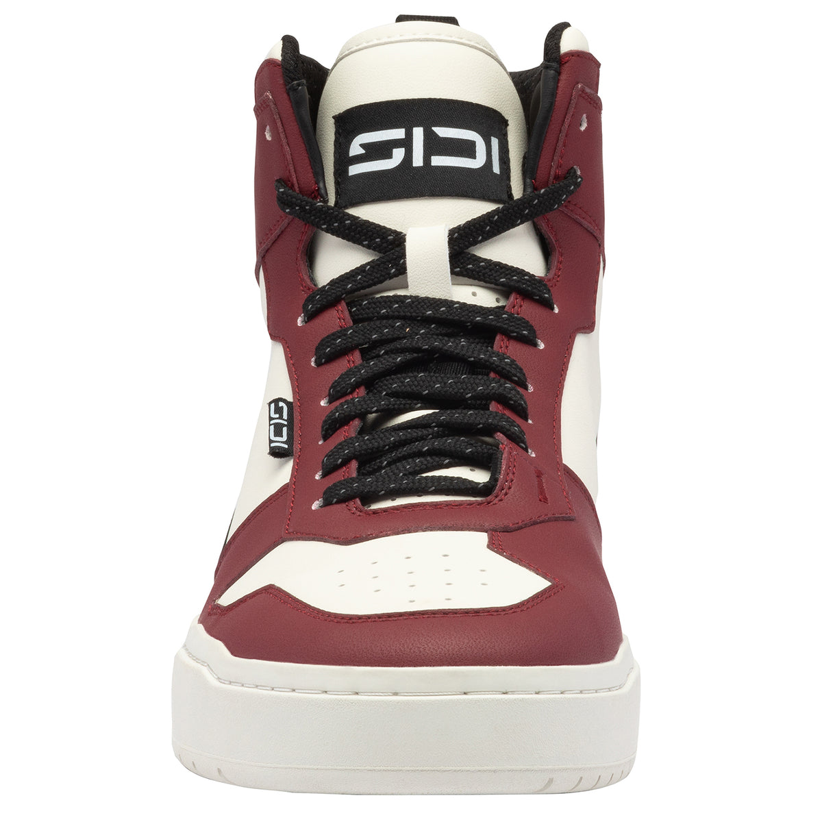 Sidi Lynx Motorcycle Riding Shoes | Microfiber Upper, Fortex Reinforcement & Concreto Sole