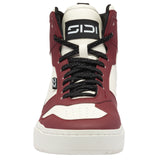 Sidi Lynx Motorcycle Riding Shoes | Microfiber Upper, Fortex Reinforcement & Concreto Sole