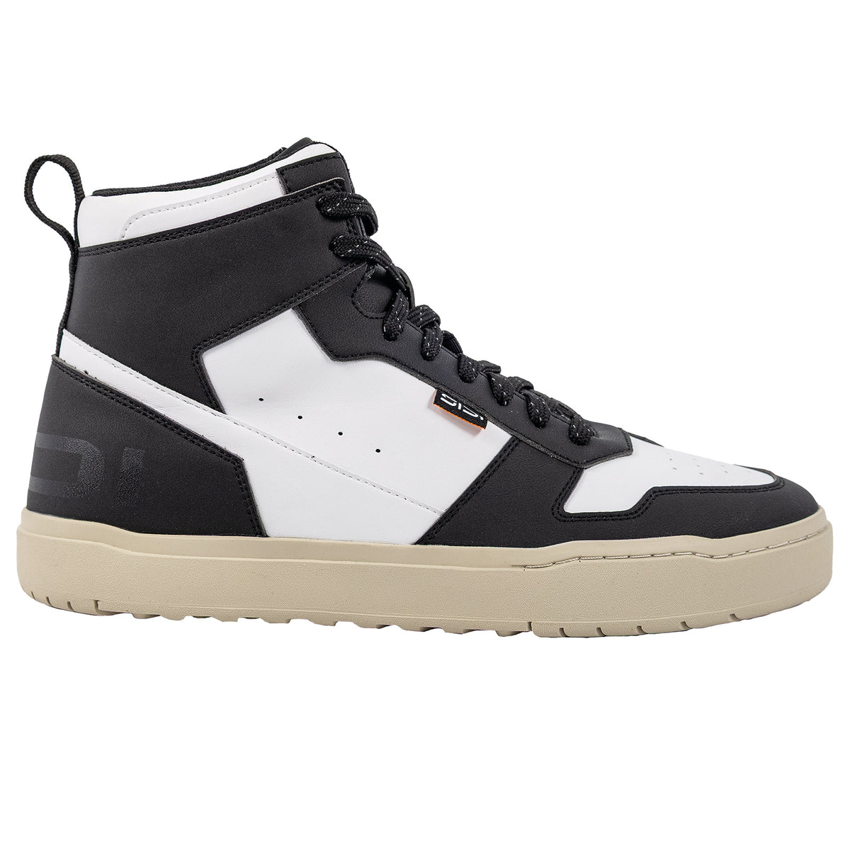 Sidi Lynx Motorcycle Riding Shoes | Microfiber Upper, Fortex Reinforcement & Concreto Sole