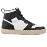 Sidi Lynx Motorcycle Riding Shoes | Microfiber Upper, Fortex Reinforcement & Concreto Sole