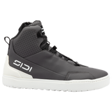 Sidi Stryda Dual Motorcycle Riding Shoes | Lace & Medial Zip Closure, Fortex Protection & Concreto Sole