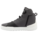 Sidi Stryda Dual Motorcycle Riding Shoes | Lace & Medial Zip Closure, Fortex Protection & Concreto Sole