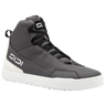 Sidi Stryda Dual Motorcycle Riding Shoes | Lace & Medial Zip Closure, Fortex Protection & Concreto Sole