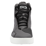 Sidi Stryda Dual Motorcycle Riding Shoes | Lace & Medial Zip Closure, Fortex Protection & Concreto Sole