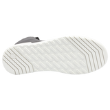 Sidi Stryda Dual Motorcycle Riding Shoes | Lace & Medial Zip Closure, Fortex Protection & Concreto Sole