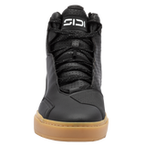Sidi Stryda Dual Motorcycle Riding Shoes | Lace & Medial Zip Closure, Fortex Protection & Concreto Sole