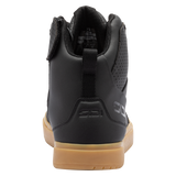 Sidi Stryda Dual Motorcycle Riding Shoes | Lace & Medial Zip Closure, Fortex Protection & Concreto Sole