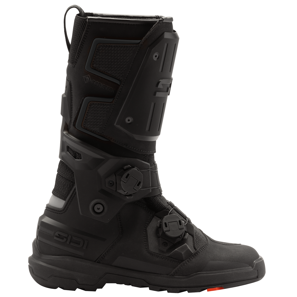 Sidi Taurus GTX Waterproof Touring Boots | Dual NUUN Dials & Adjustable Calf