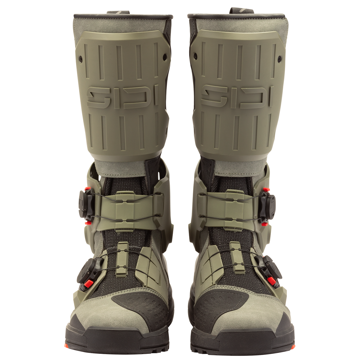 Sidi Taurus GTX Waterproof Touring Boots | Dual NUUN Dials & Adjustable Calf