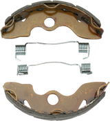 EBC "G" Grooved Sintered Front Brake Shoes - 345G (Honda FourTrax Recon / TRX300 FourTrax / TRX200 1986–2021)