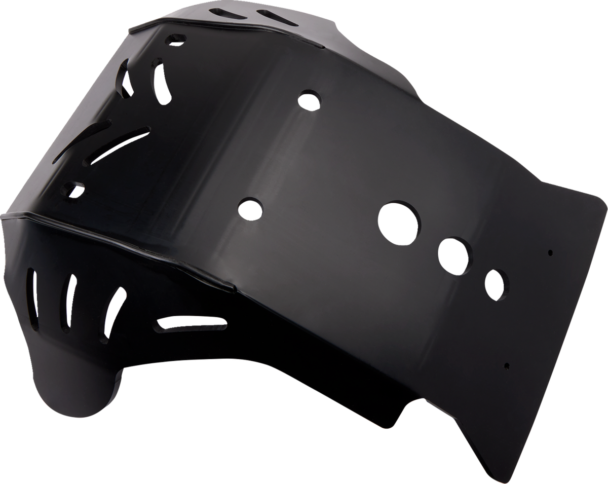 Axp Racing AX1401 Skid Plate - Black - KTM - EX '17-'23 | Adventure/Off-Road