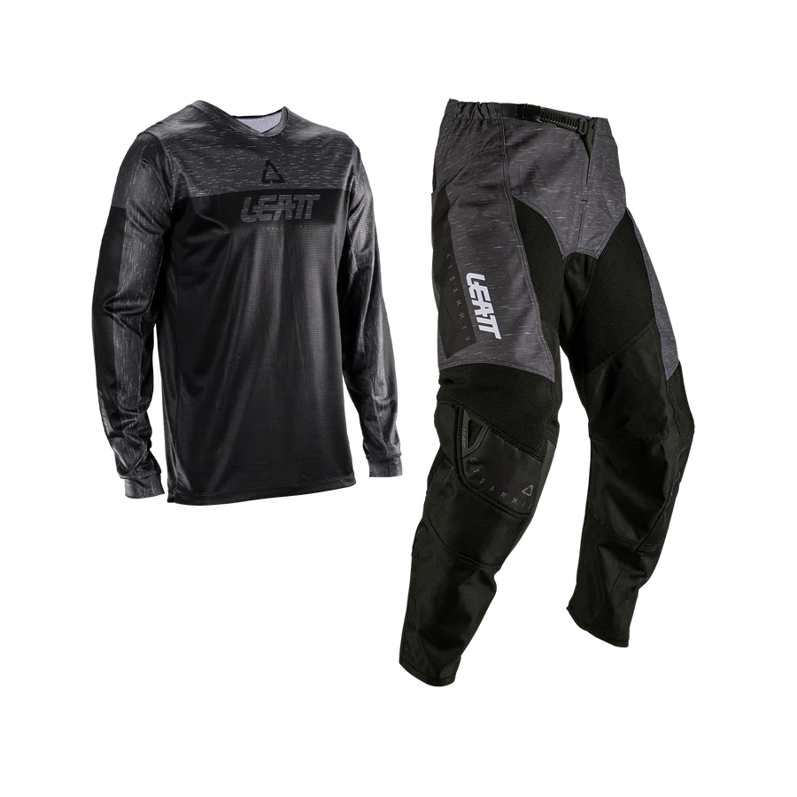 Leatt Ride Kit Moto 3.5 | Jersey & Pant Combo | Sizes S–5XL