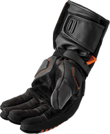 Womens Artic D3o Wp Glove Black Textile Md
