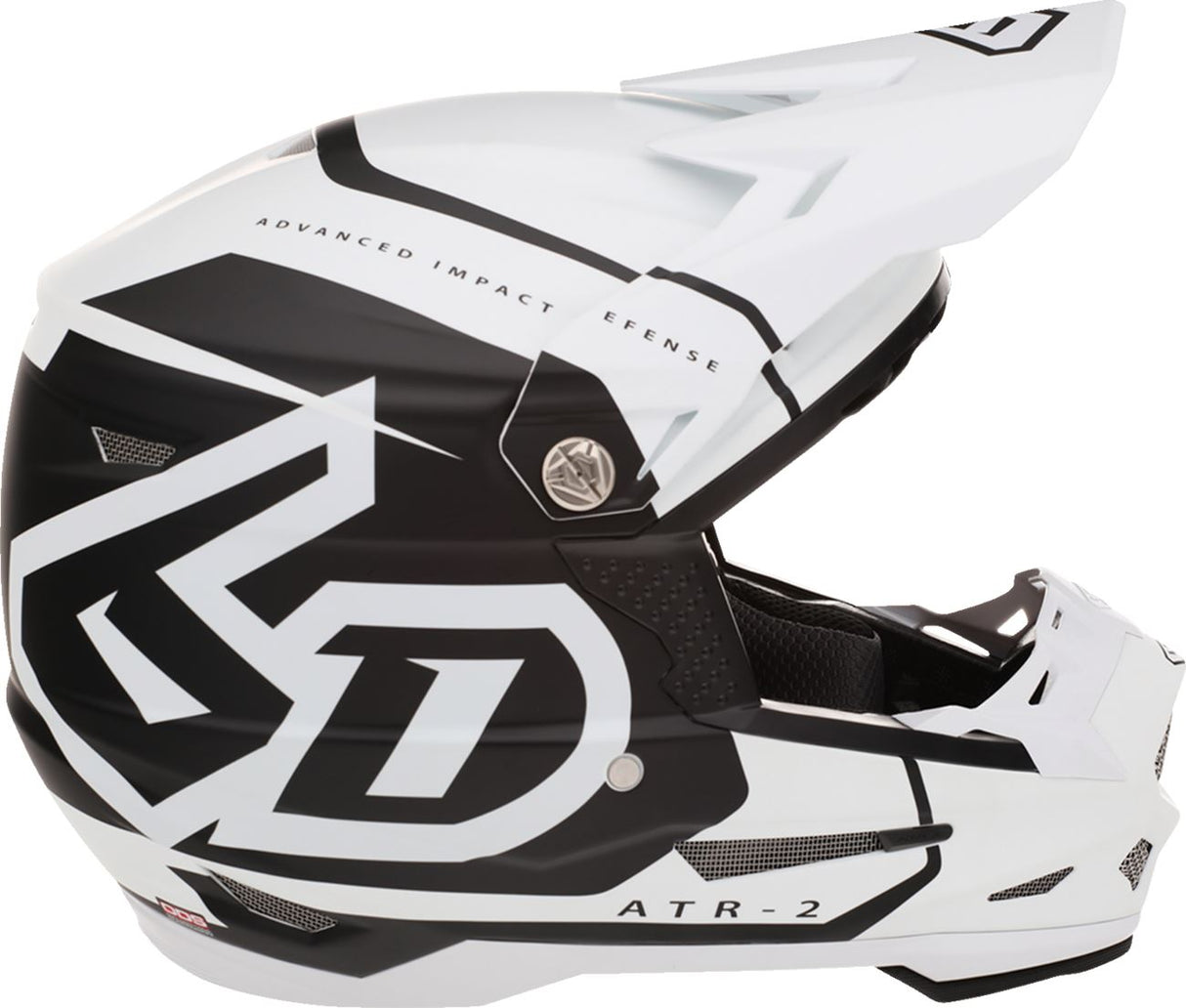 6D Helmets - ATR-2 Helmet - Torque