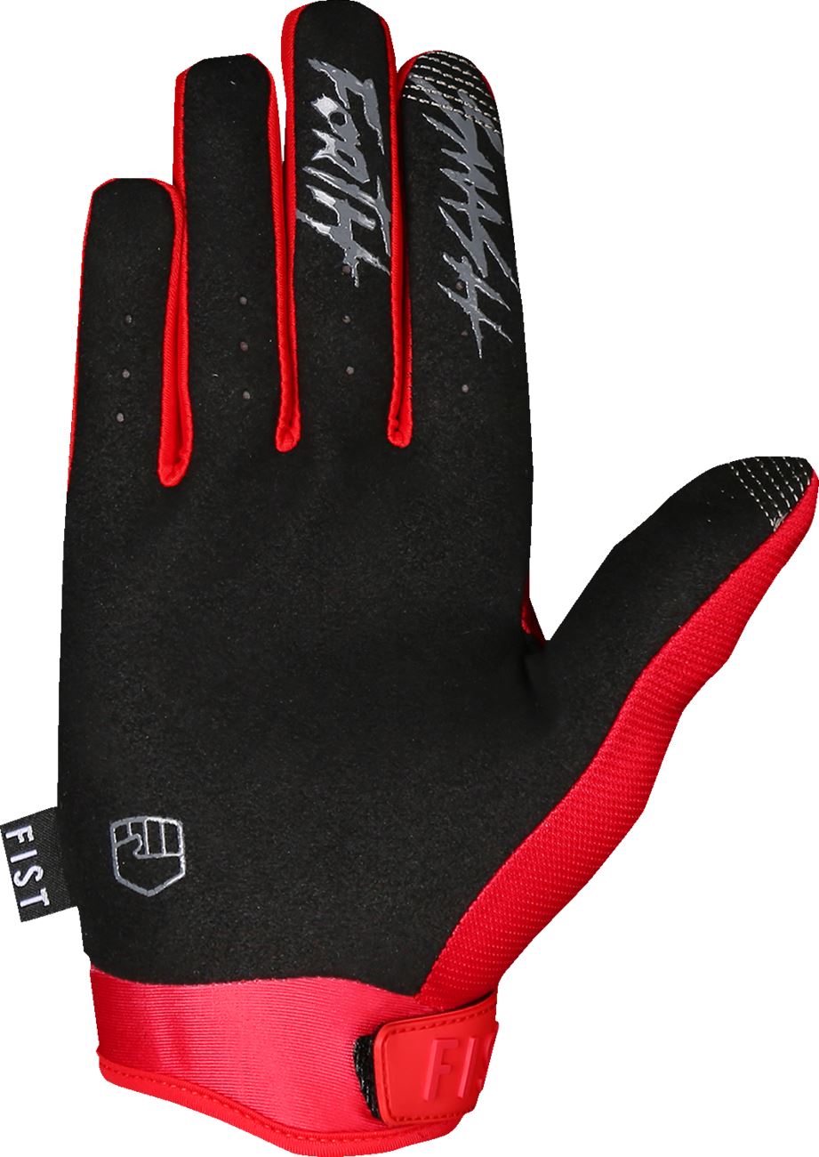 Fist - Strapped - Stocker