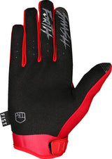 Fist - Strapped - Stocker