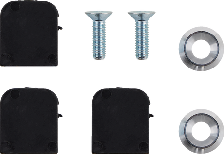 T.M. Designworks KXMC-465-BK Skid Plate - Black - Kawasaki | Off-Road