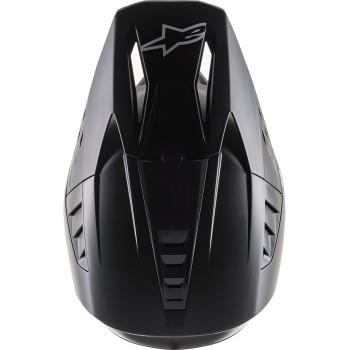 Alpinestars - SM5 Solid Helmet - Matte Black - XL (open box)