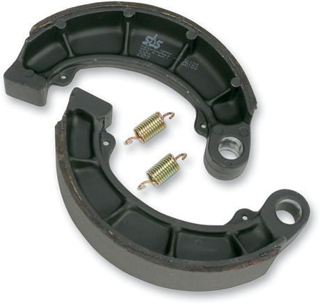SBS Smooth Organic Base Rear Brake Shoes - 2059 (Honda Shadow VLX / CB750 Nighthawk / CX500C Custom 1978–2007)