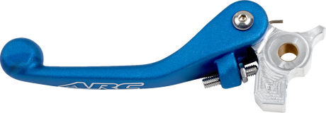 ARC CL-S424-B Forged Clutch Lever - Shorty - Blue | Off-Road - Blue