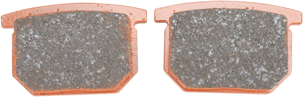 EBC FA-V Series Semi-sintered Front Brake Pads - FA65V (Suzuki GS 1100 / GS 1100 EX / GS 1100 EZ 1980–1983)