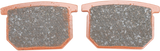 EBC FA-V Series Semi-sintered Front Brake Pads - FA65V (Suzuki GS 1100 / GS 1100 EX / GS 1100 EZ 1980–1983)