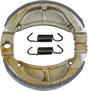 EBC Smooth Organic Base Brake Shoes - 715 (Kawasaki KX60 / Suzuki DR-Z 110 1983–2025)