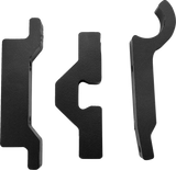 Axp Racing AX1670 Skid Plate - Blue - Husqvarna - TC/TE '23-'27 | Adventure/Off-Road