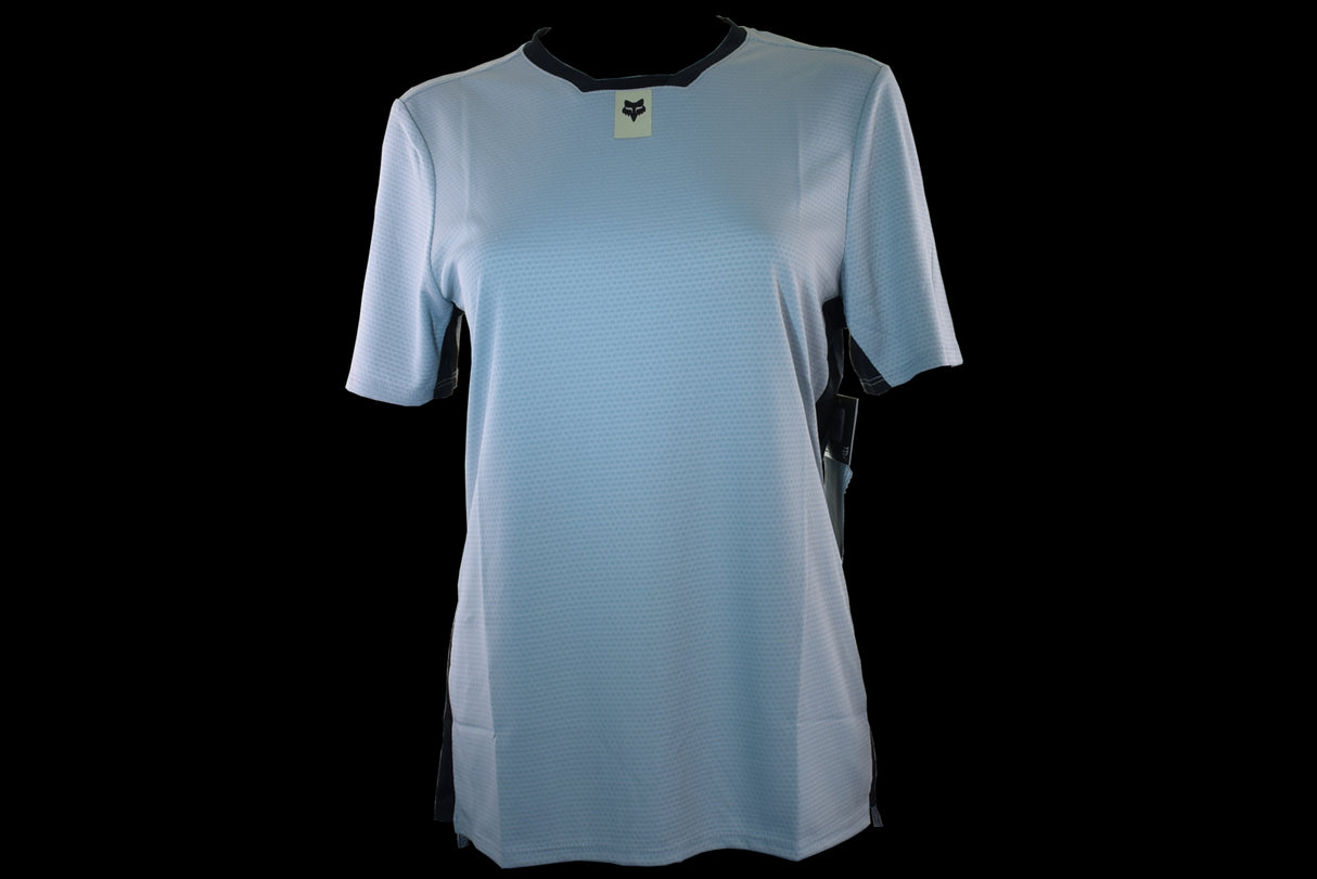 Fox Racing - Womens Defend Ss Jersey - Gmtl - S