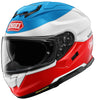 Shoei GT-Air 3 Lilt Full-Face Motorcycle Helmet - Red/White/Blue