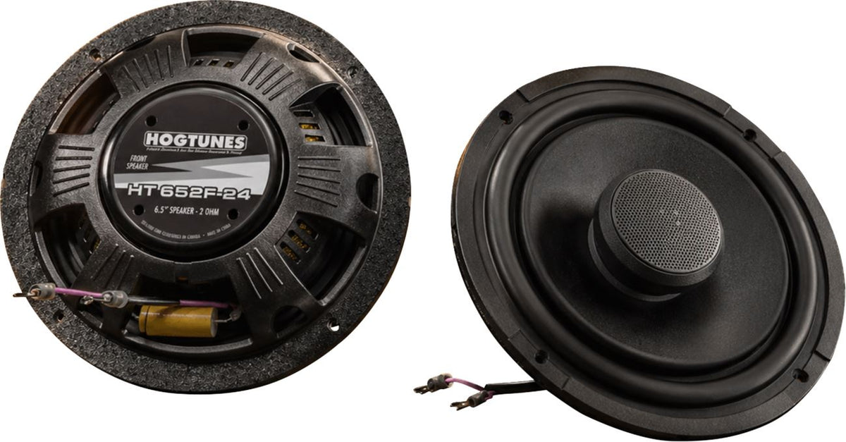 Wild Boar Audio Amp & Speaker Kit | 500W | Harley-Davidson Road Glide FLTRX | 4405-1054