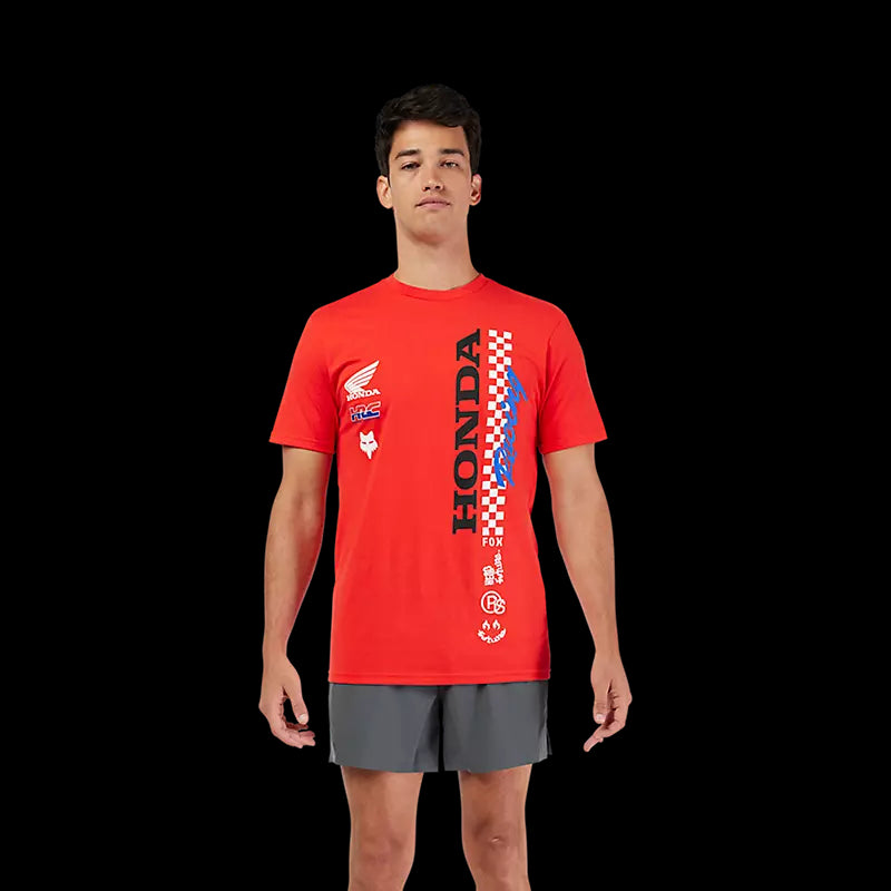 Fox Racing - Honda SS Tee