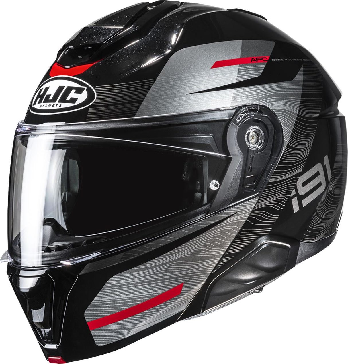 HJC i91 Modular Motorcycle Helmet - Dusk