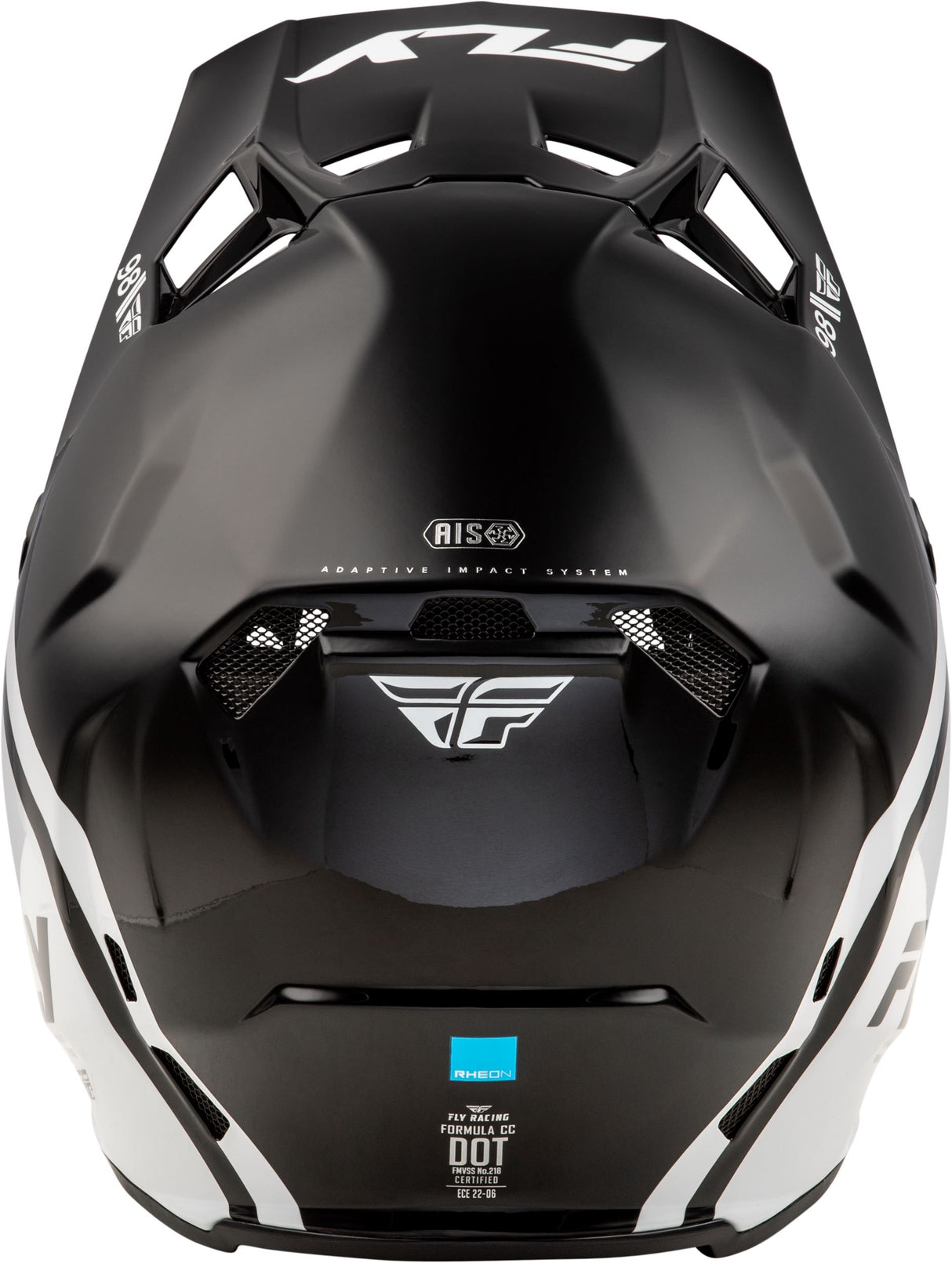 Fly Formula CC Objective MX Helmet