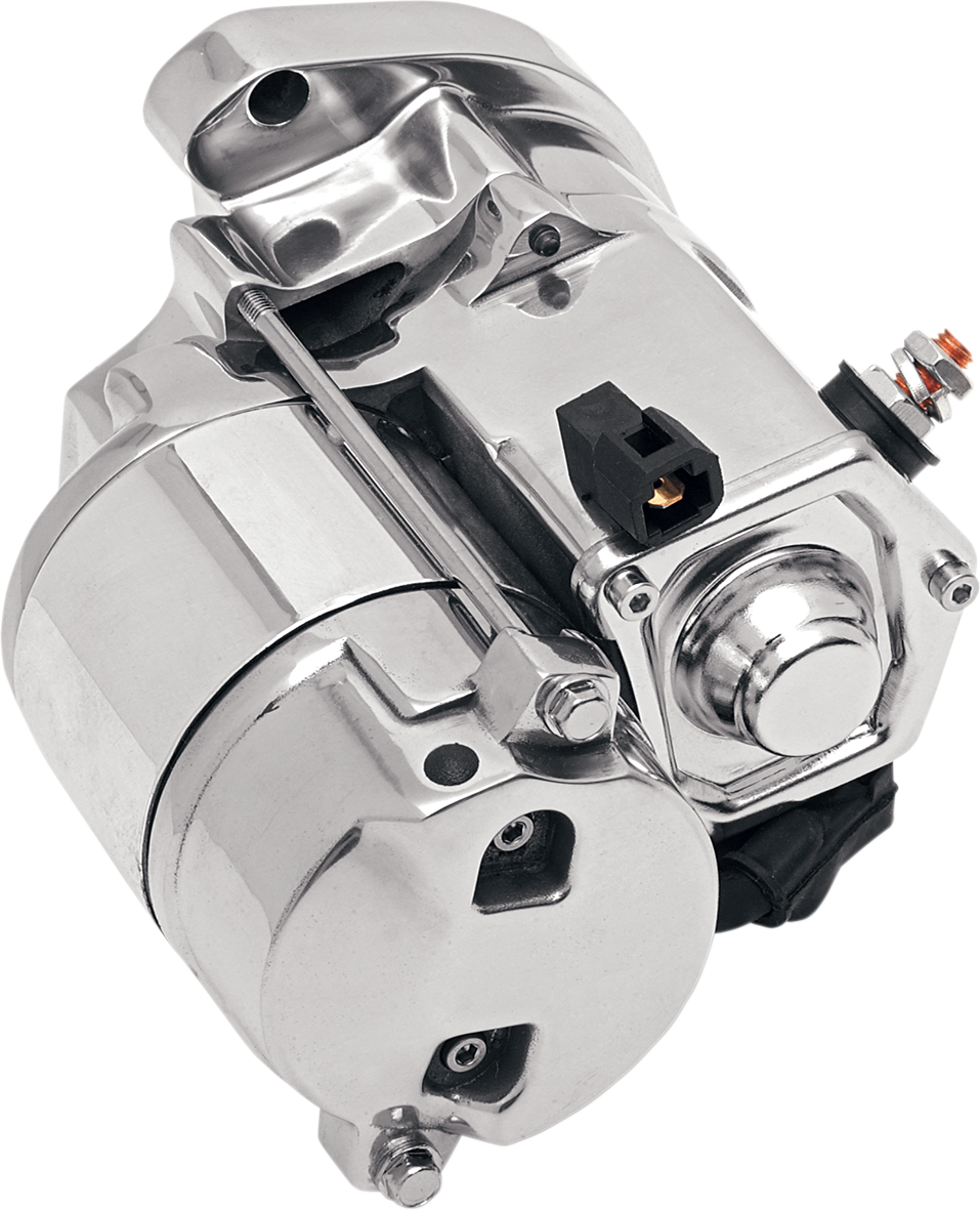 Spyke 400115 Supertorque - Starter - Polished - '90-'93 Harley-Davidson | Street