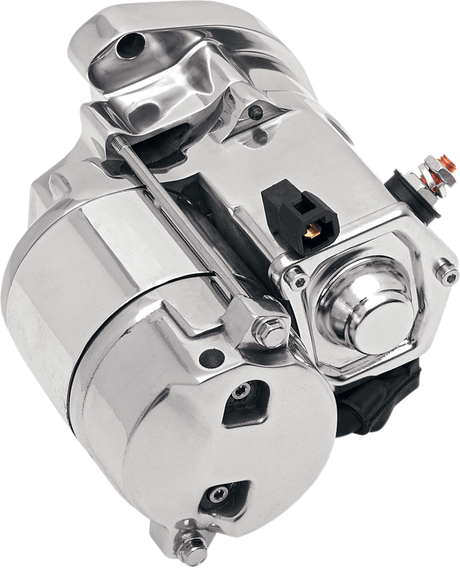 Spyke 400115 Supertorque - Starter - Polished - '90-'93 Harley-Davidson | Street