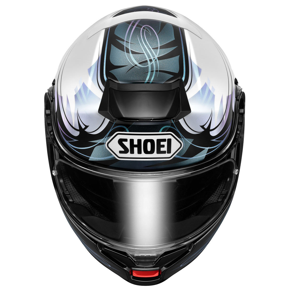 Shoei Neotec 3 Breeze TC-2 Modular Motorcycle Helmet | AIM Shell, QSV-2 Sun Visor & Pinlock Included