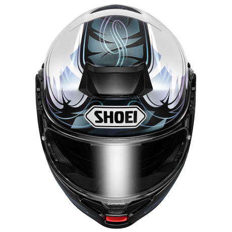Shoei Neotec 3 Breeze TC-2 Modular Motorcycle Helmet - photo 3