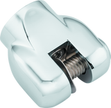Kuryakyn Replacement Right Spitfire Clevis Chrome - Cycle City Outdoors