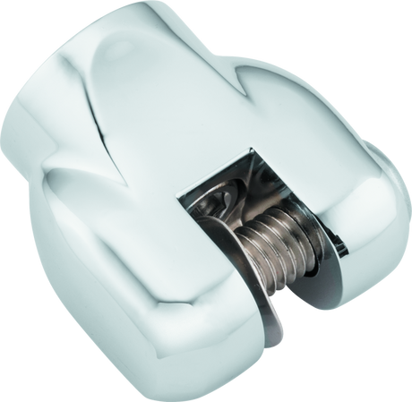 Kuryakyn Replacement Right Spitfire Clevis Chrome - Cycle City Outdoors