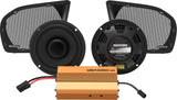 Wild Boar Audio Amp & Speaker Kit | 500W | Harley-Davidson Street Glide FLHX | 4405-1055